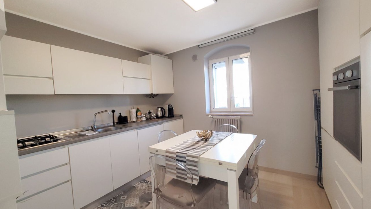 Photo of Kitchen in Bari City Centre