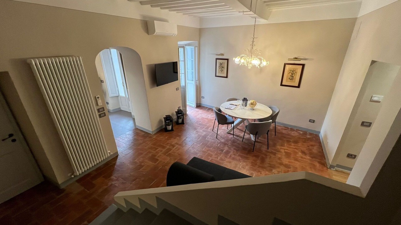 Photo of Livingroom in Cortona Old Town