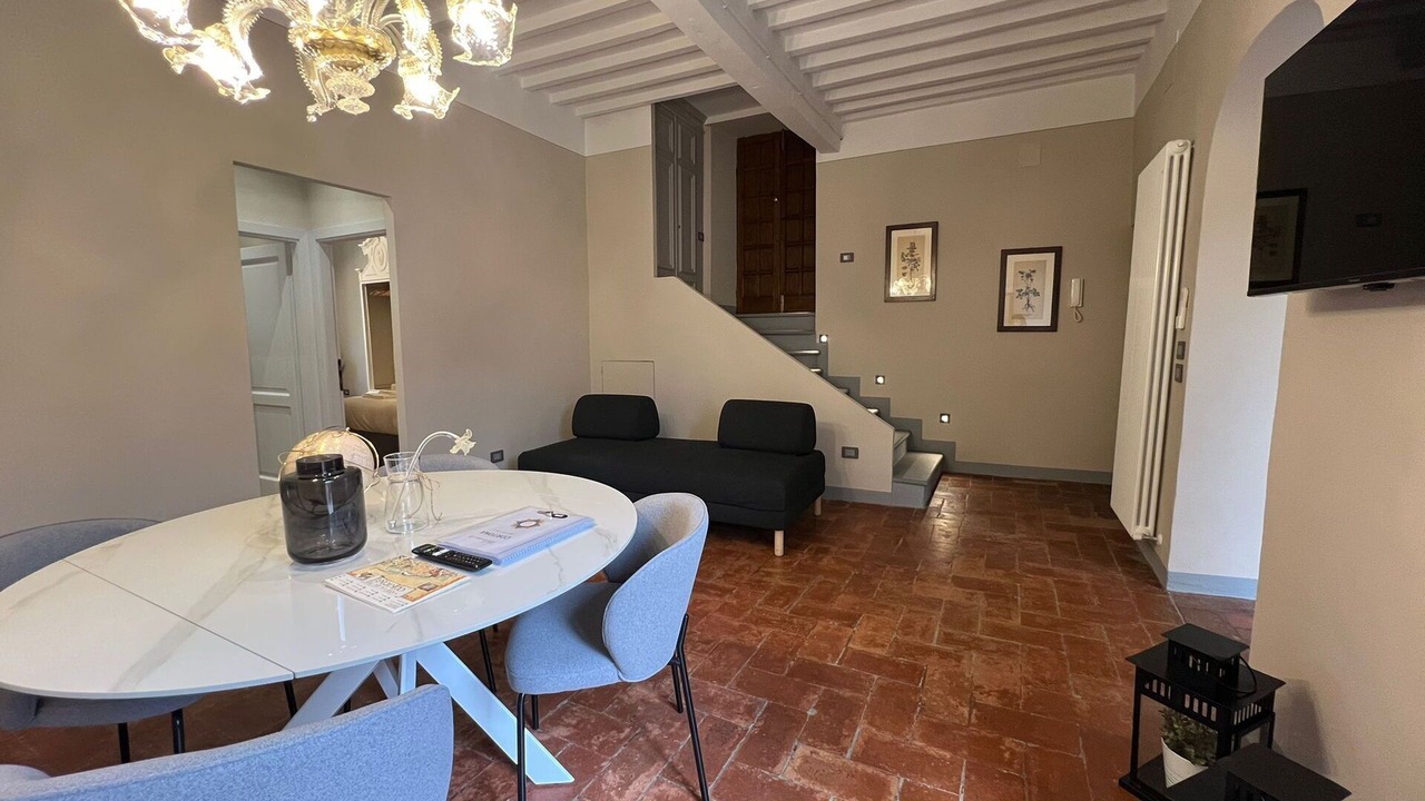 Photo of Livingroom in Cortona Old Town