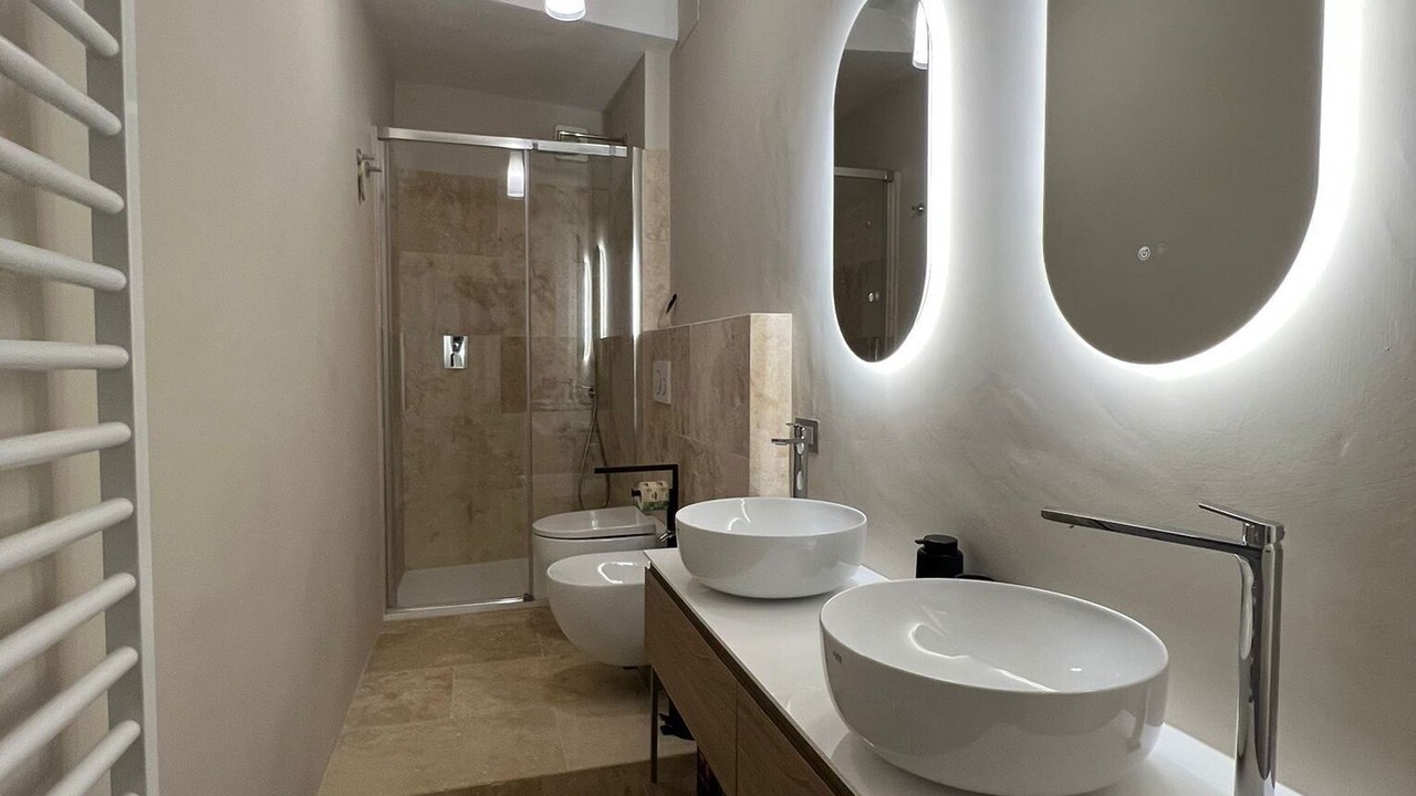 Photo of Bathroom in Cortona Old Town