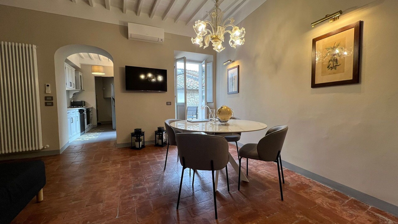 Photo of Livingroom in Cortona Old Town