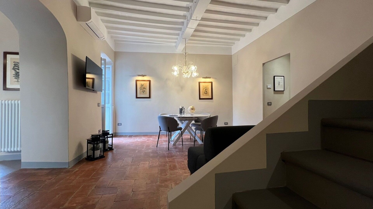 Photo of Livingroom in Cortona Old Town