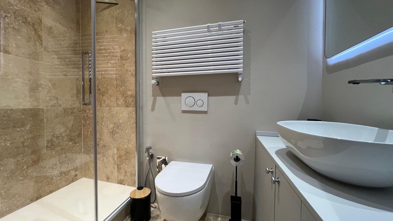 Photo of Bathroom in Cortona Old Town