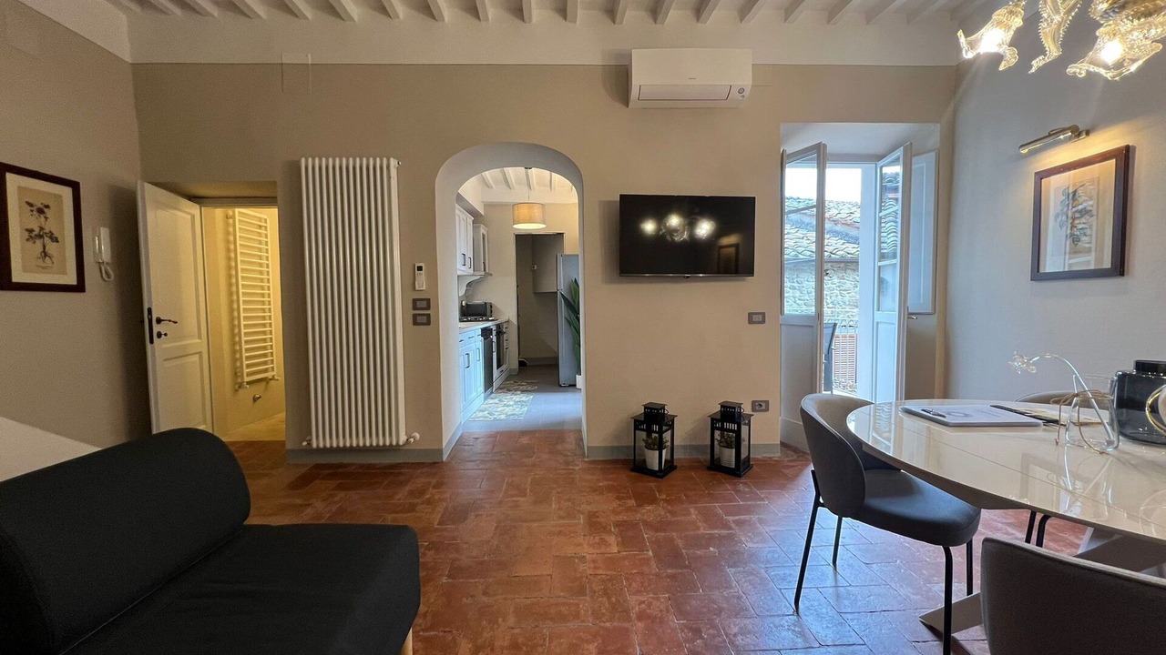 Photo of Livingroom in Cortona Old Town