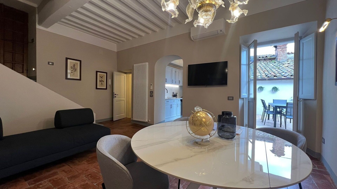 Photo of Livingroom in Cortona Old Town