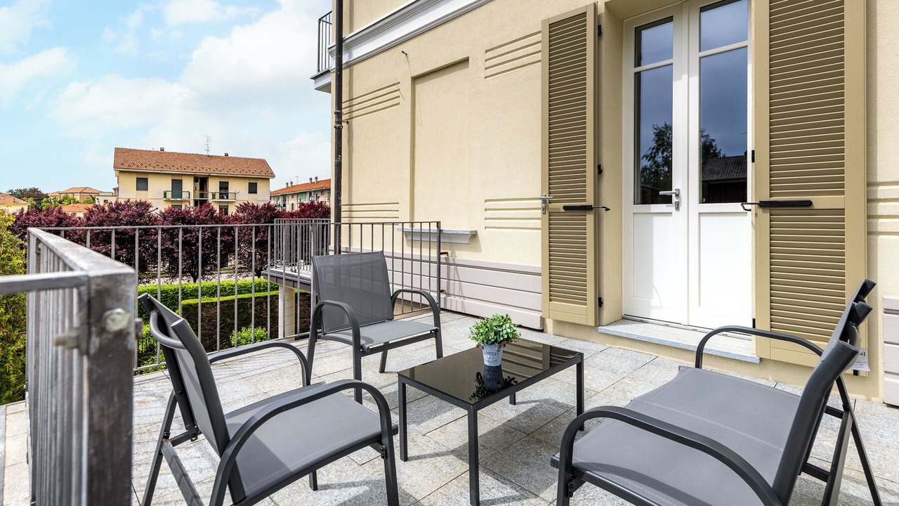 Photo of Patio Balcony in Langhe and Roero