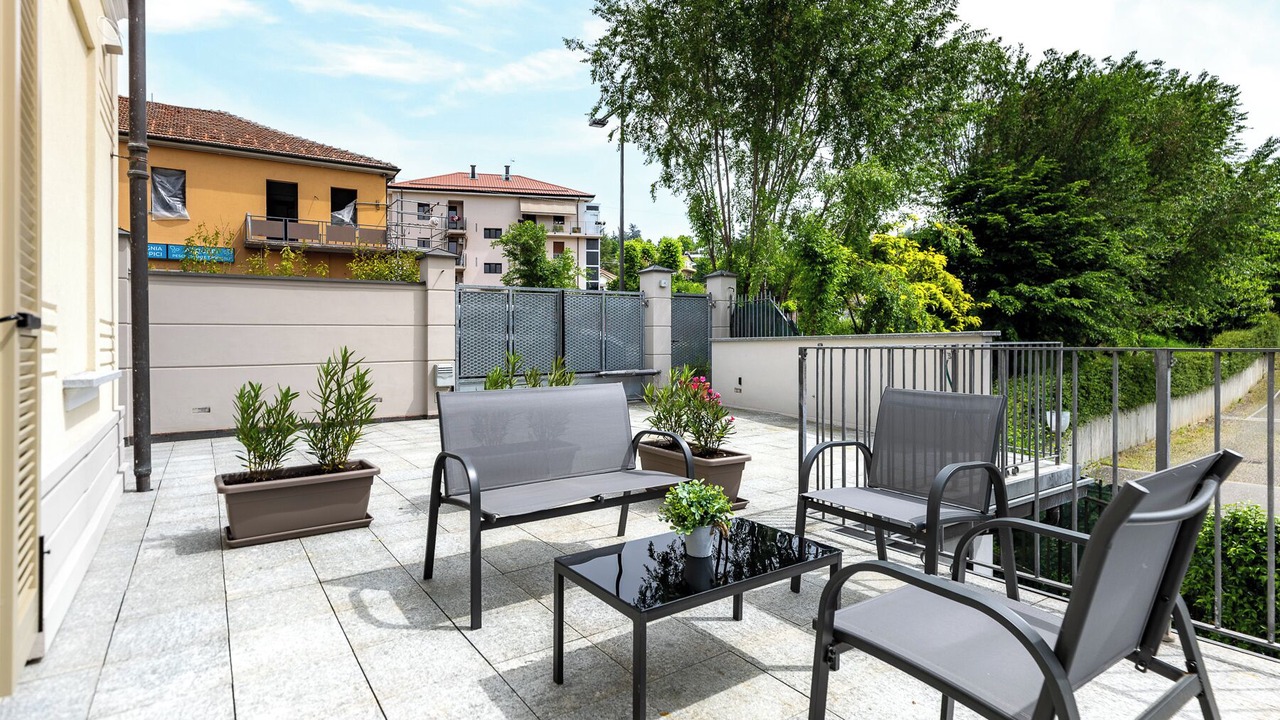 Photo of Patio Balcony in Langhe and Roero