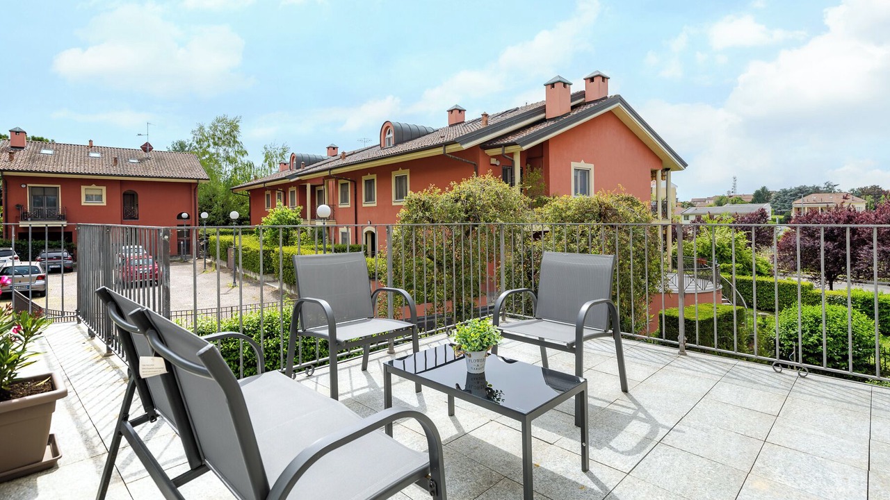 Photo of Patio Balcony in Langhe and Roero