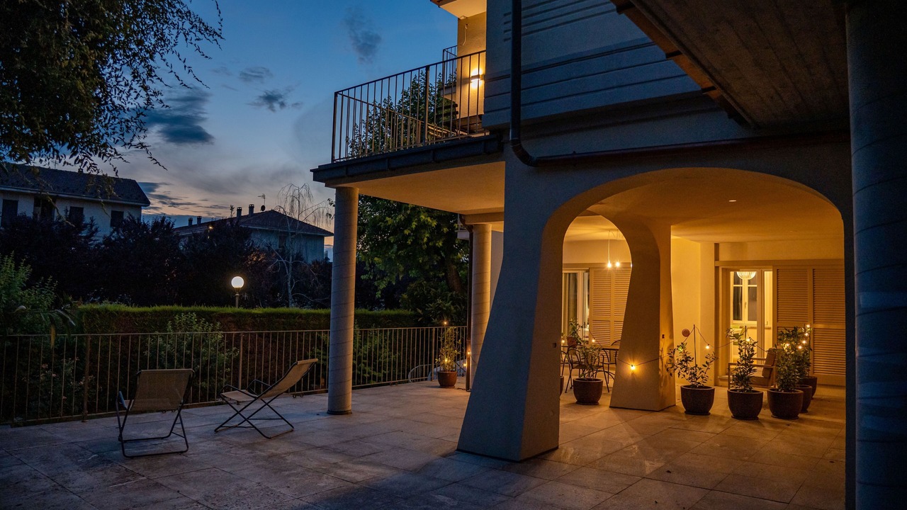 Photo of Patio Balcony in Langhe and Roero