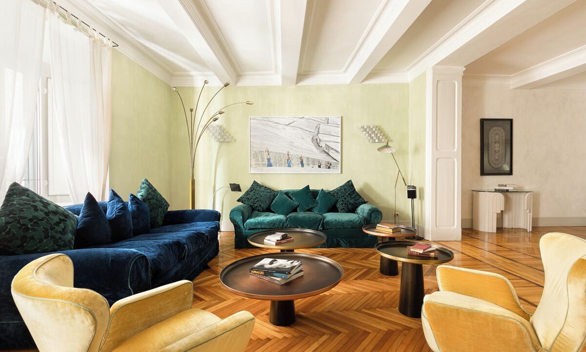 Photo of Livingroom in Rome City Centre