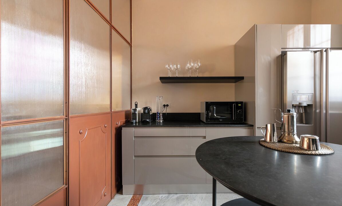 Photo of Kitchen in Rome City Centre