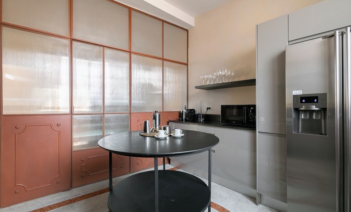 Photo of Kitchen in Rome City Centre