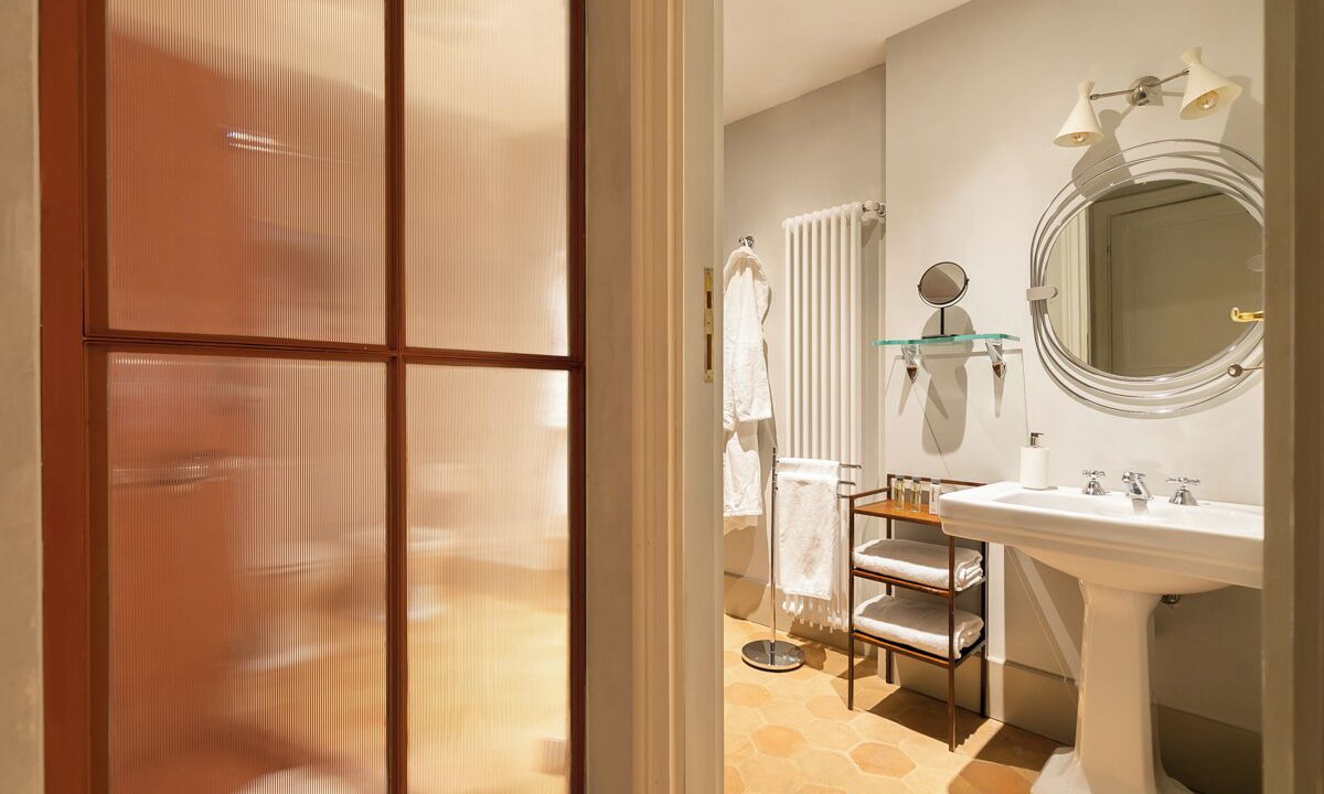 Photo of Bathroom in Rome City Centre