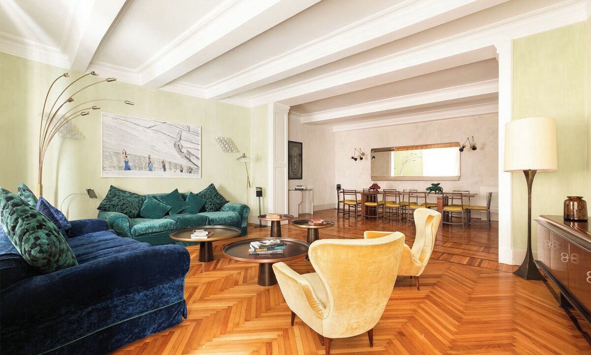 Photo of Livingroom in Rome City Centre
