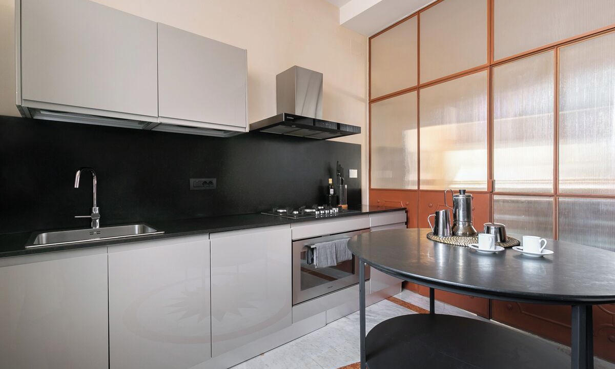 Photo of Kitchen in Rome City Centre