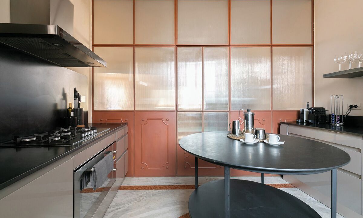 Photo of Kitchen in Rome City Centre