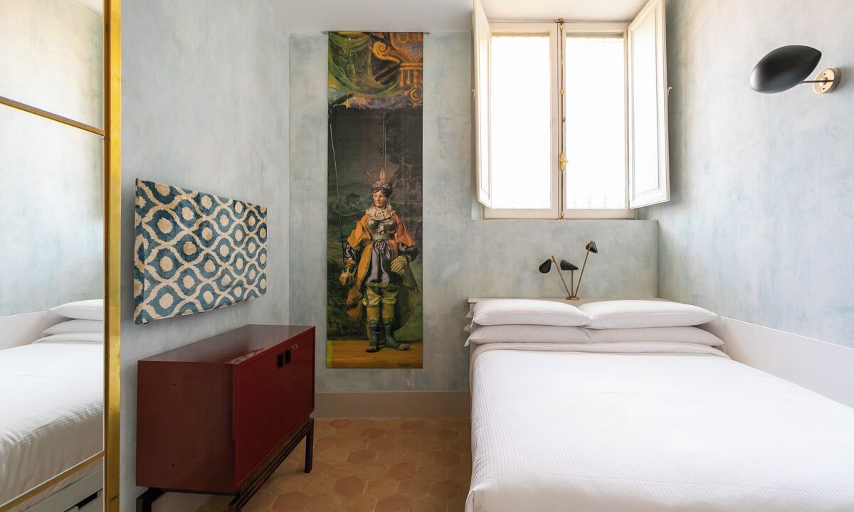 Photo of Bedroom in Rome City Centre