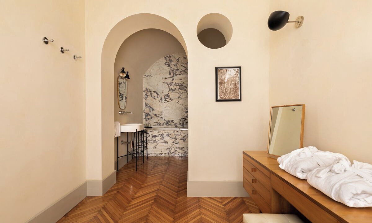 Photo of Bathroom in Rome City Centre