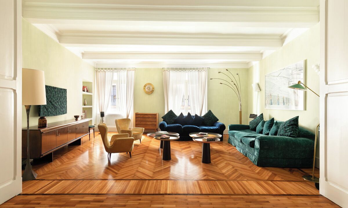 Photo of Livingroom in Rome City Centre