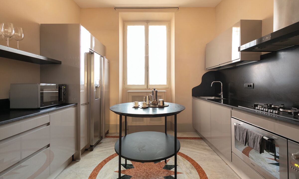 Photo of Kitchen in Rome City Centre