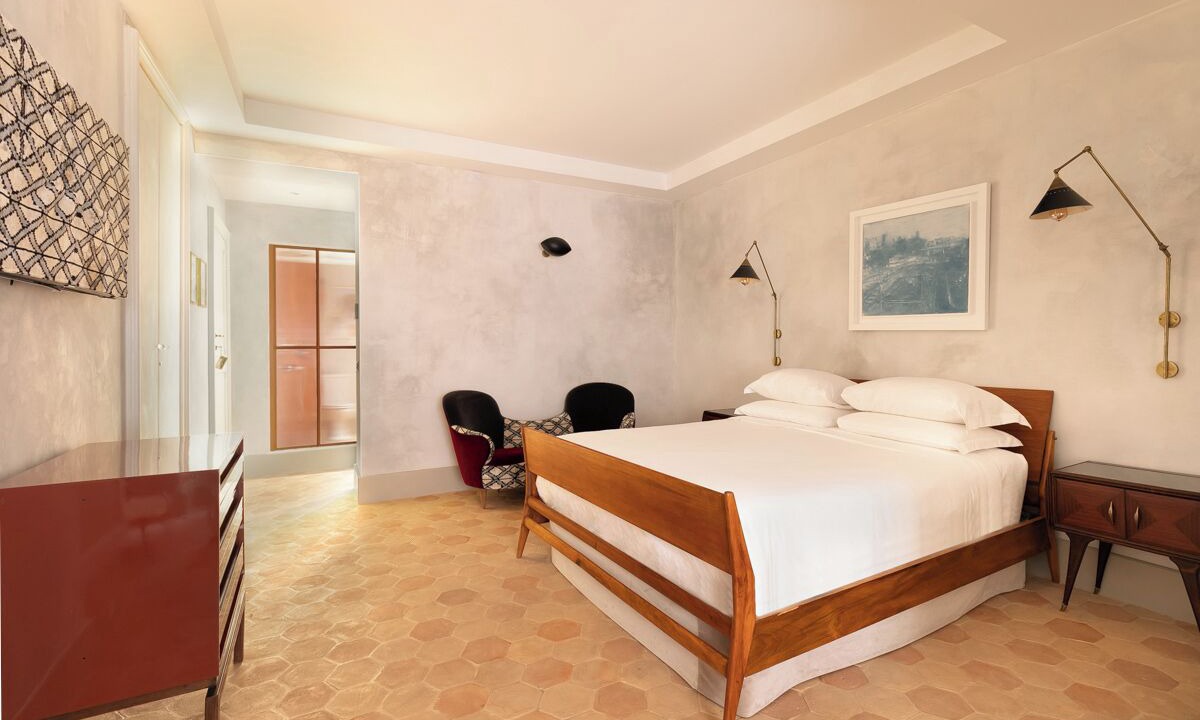 Photo of Bedroom in Rome City Centre
