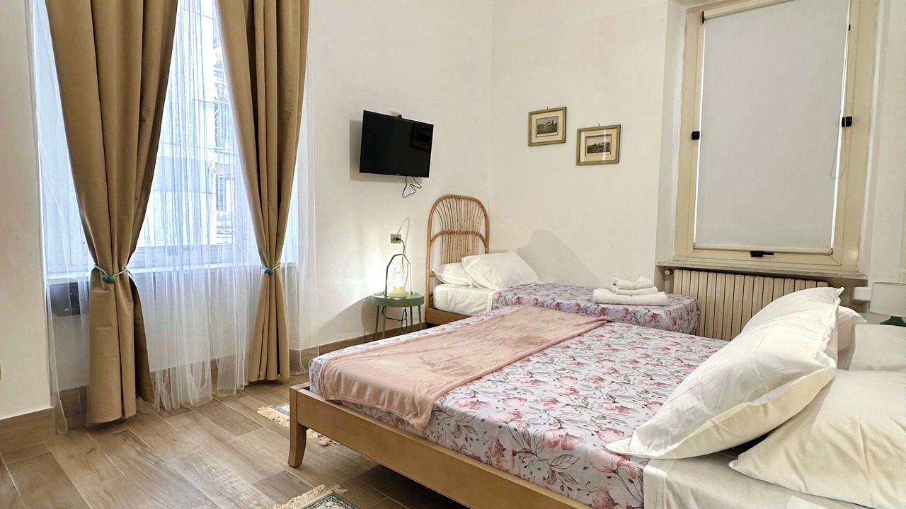 Photo of Bedroom in Salerno