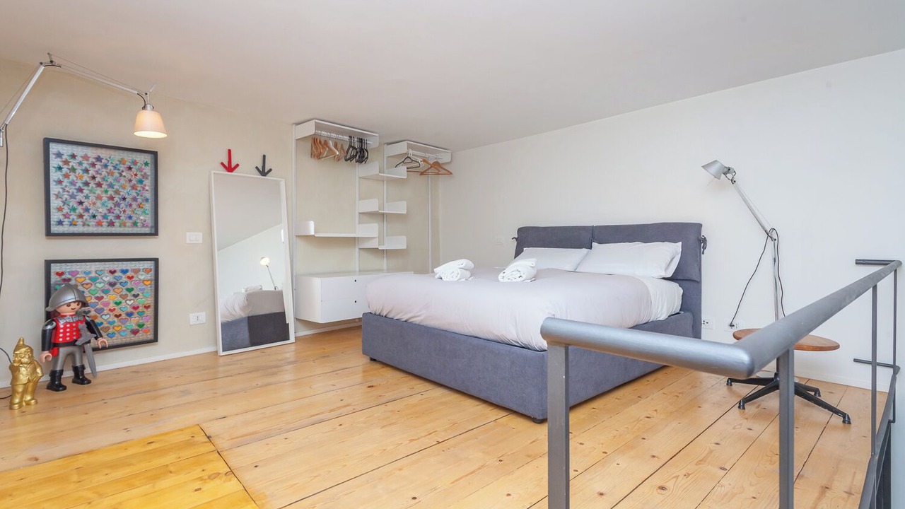 Photo of Bedroom in Campitelli