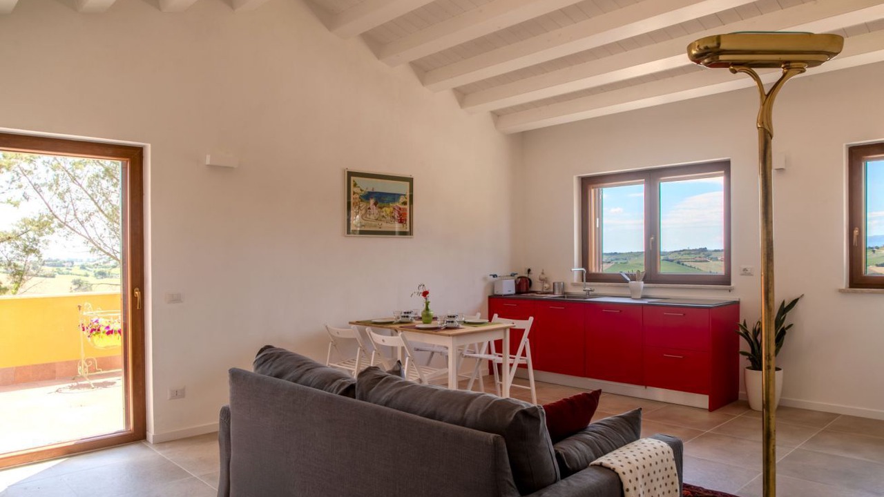 Photo of Livingroom in Belvedere Ostrense