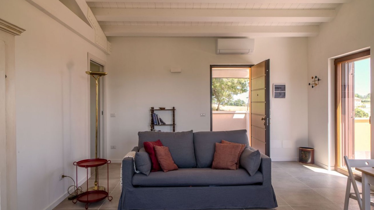 Photo of Livingroom in Belvedere Ostrense