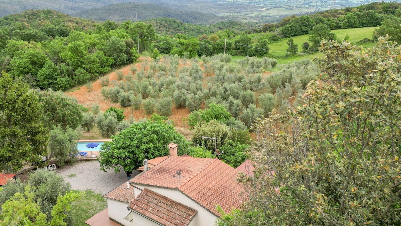 Photo of Patio Balcony in Roccastrada