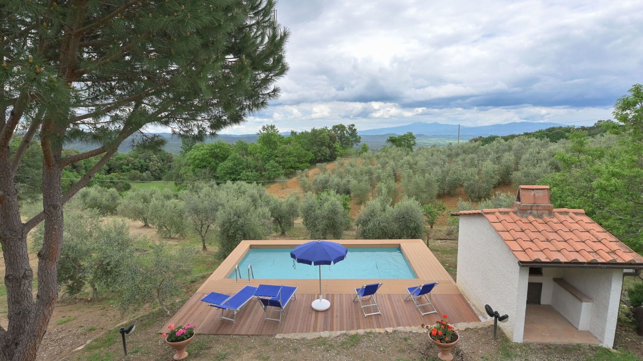 Photo of Patio Balcony in Roccastrada