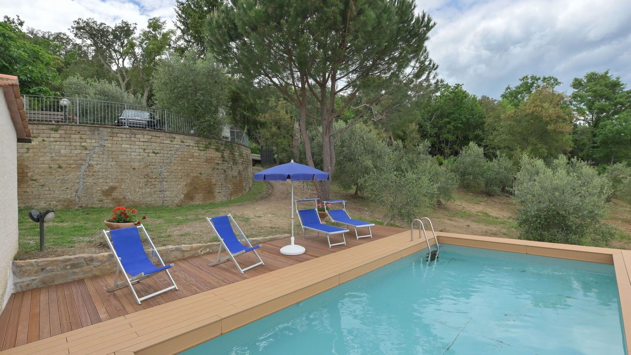 Photo of Patio Balcony in Roccastrada