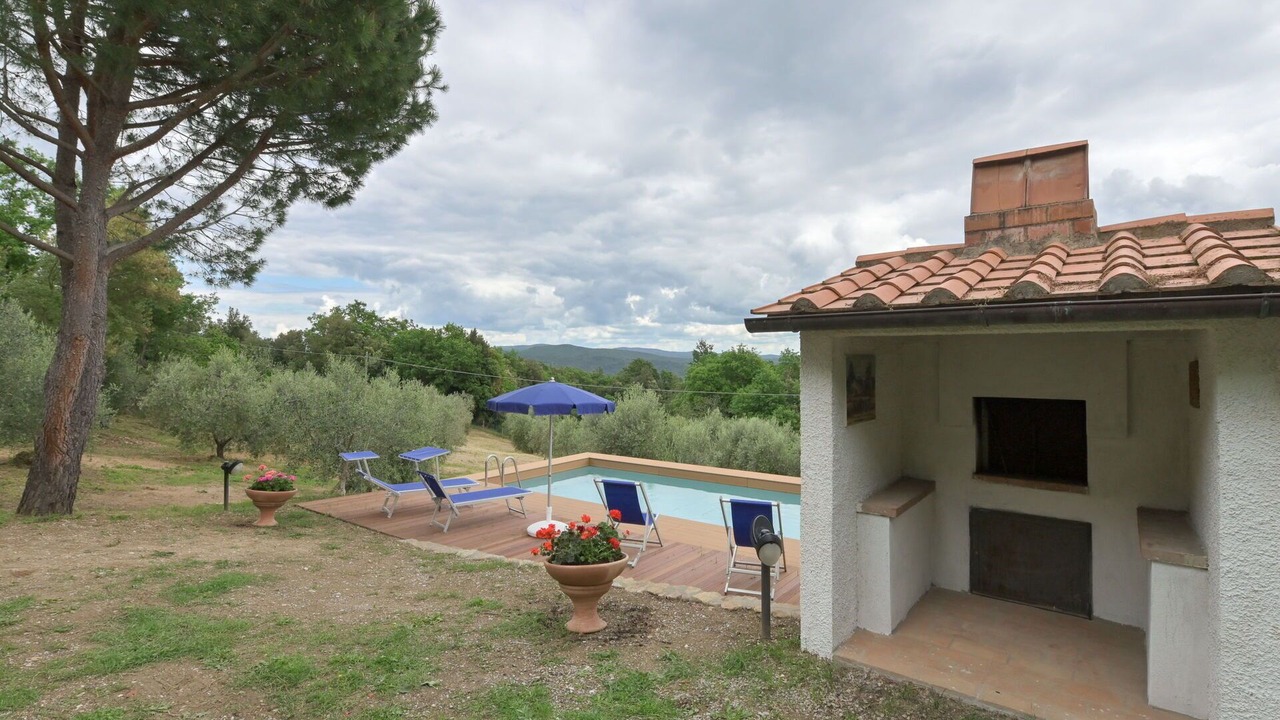Photo of Patio Balcony in Roccastrada