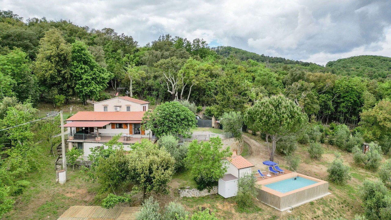 Photo of Patio Balcony in Roccastrada
