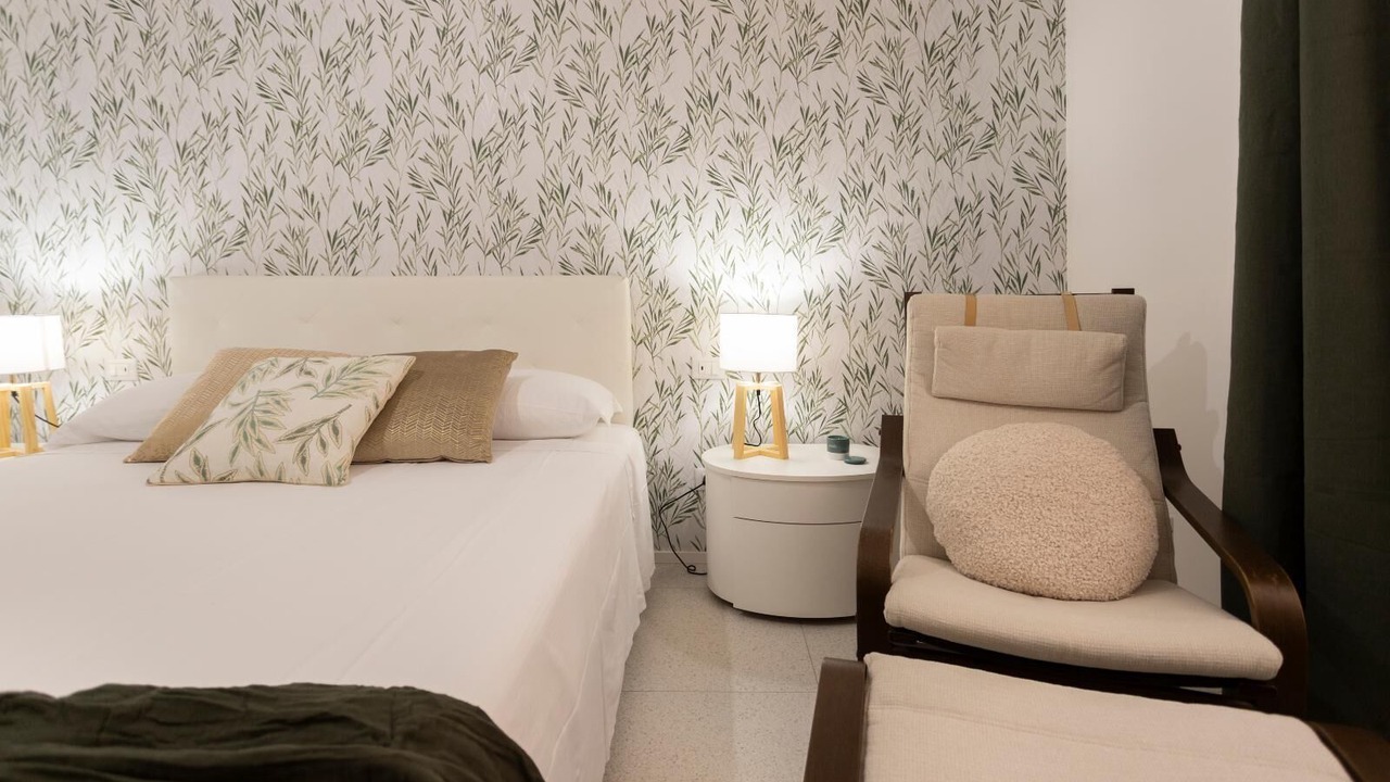 Photo of Bedroom in Universita