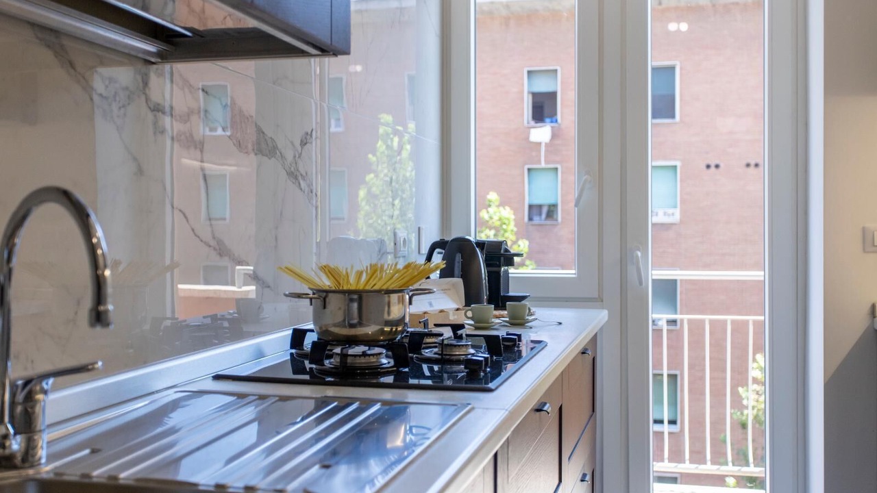 Photo of Kitchen in Universita