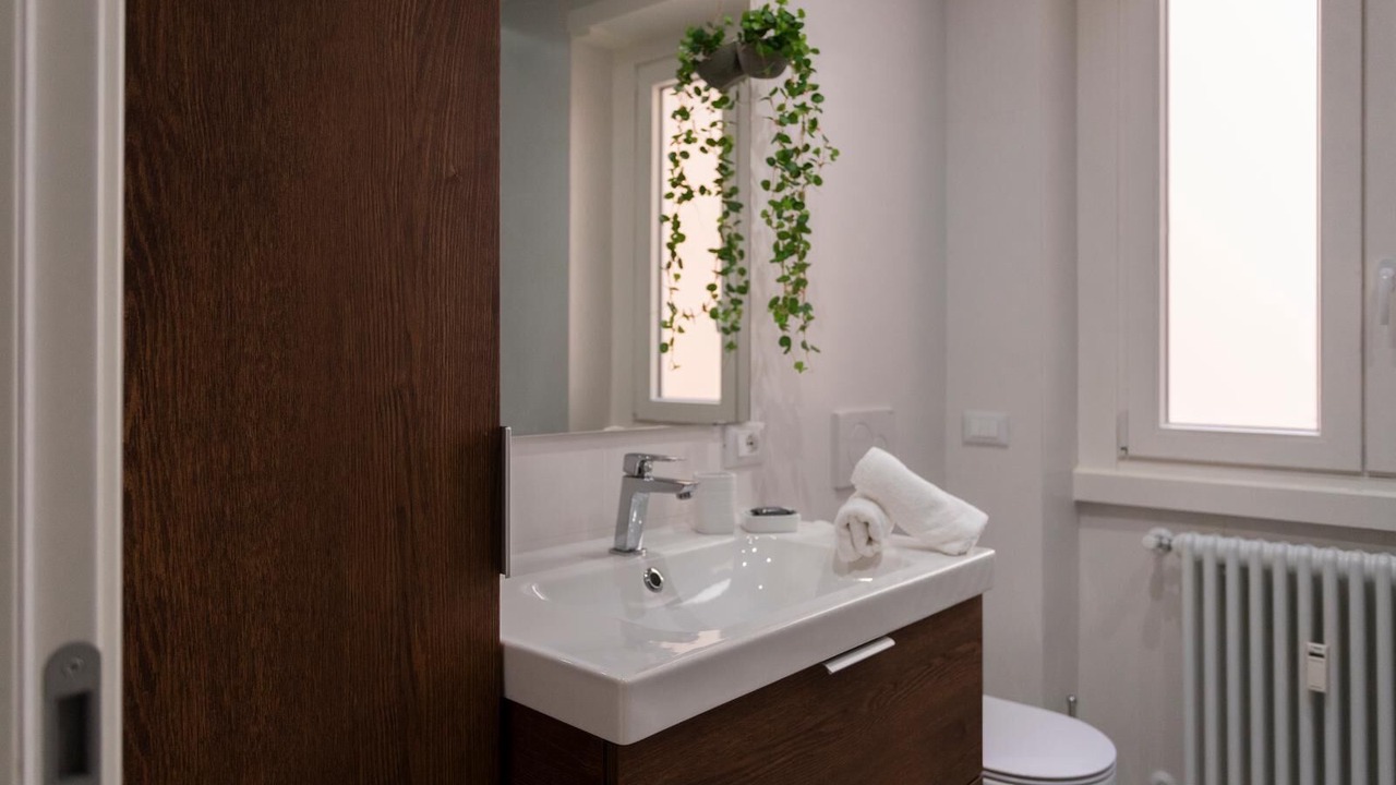 Photo of Bathroom in Universita