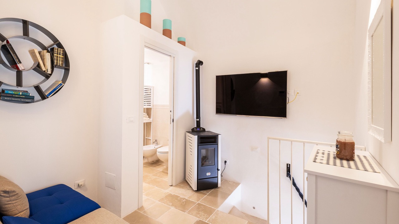 Photo of Livingroom in Vieste
