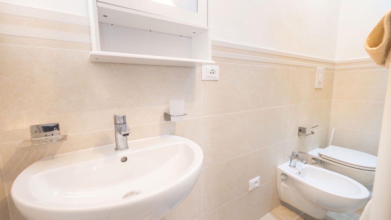 Photo of Bathroom in Vieste