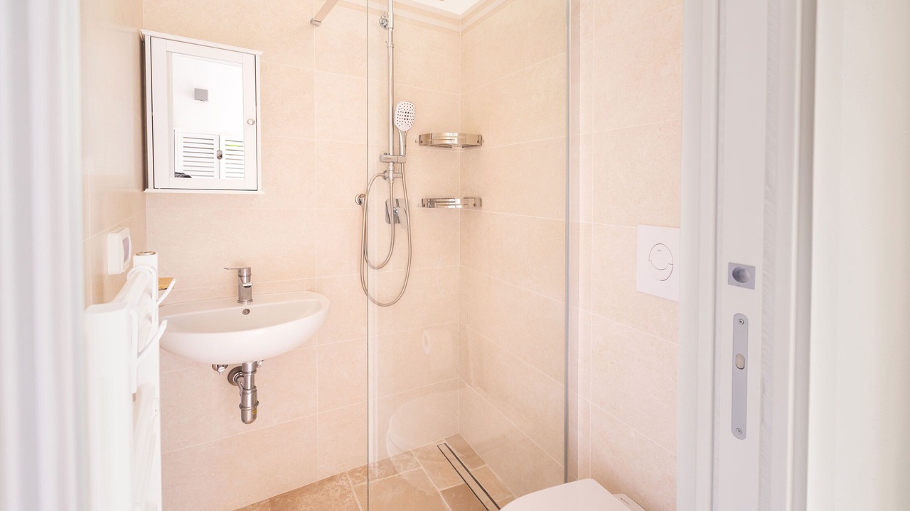 Photo of Bathroom in Vieste