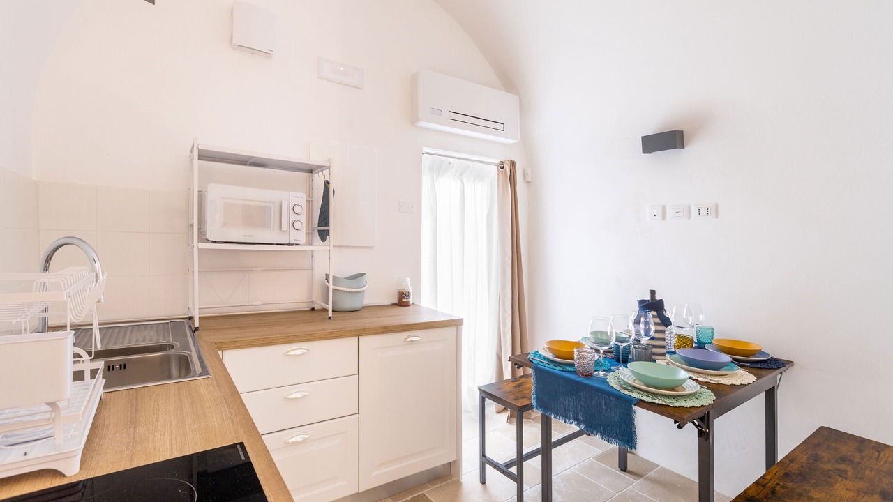Photo of Kitchen in Vieste