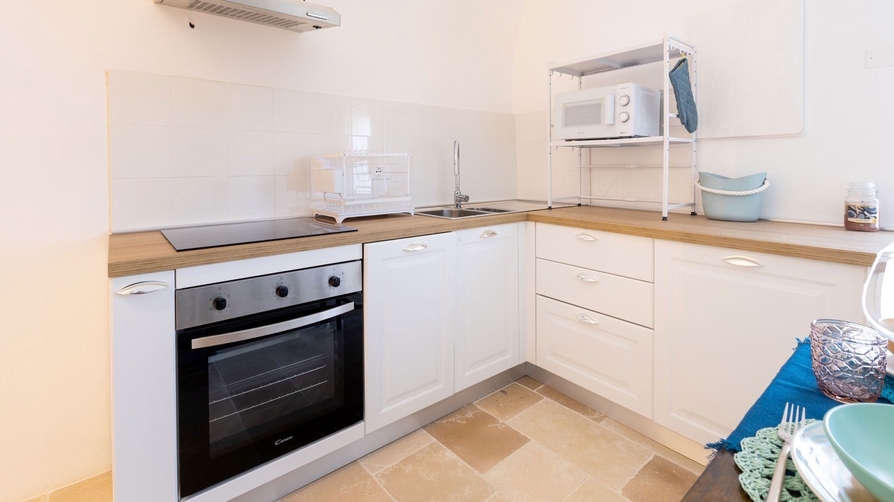 Photo of Kitchen in Vieste