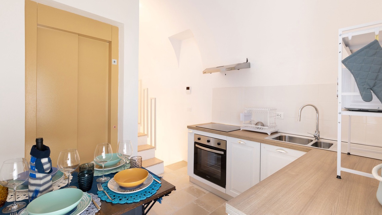 Photo of Kitchen in Vieste