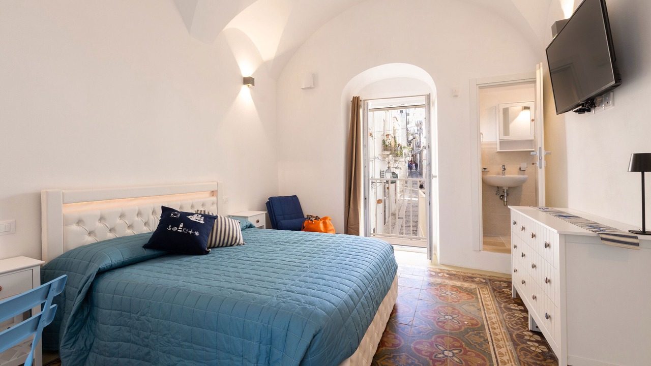 Photo of Bedroom in Vieste