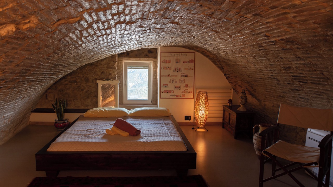 Photo of Bedroom in Pomarico