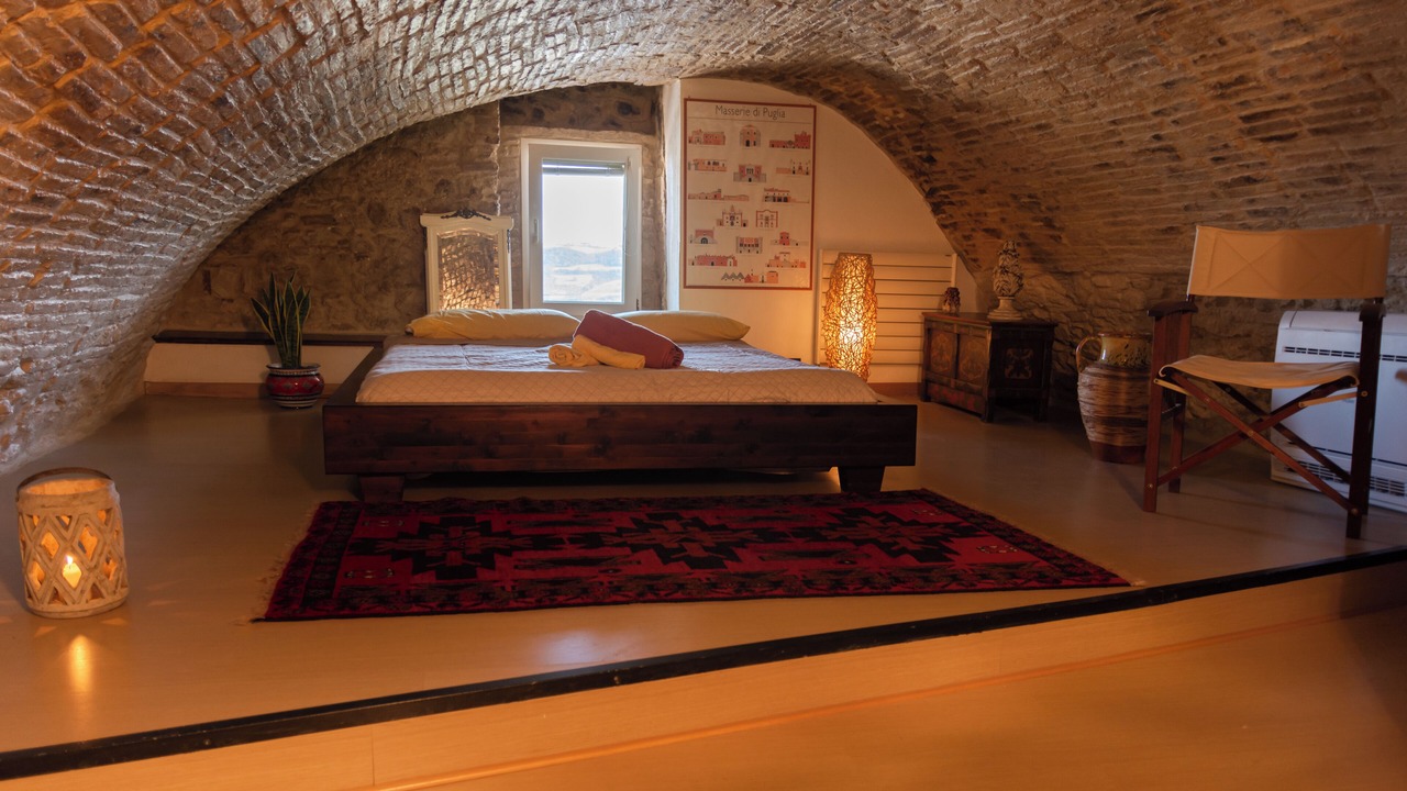 Photo of Bedroom in Pomarico