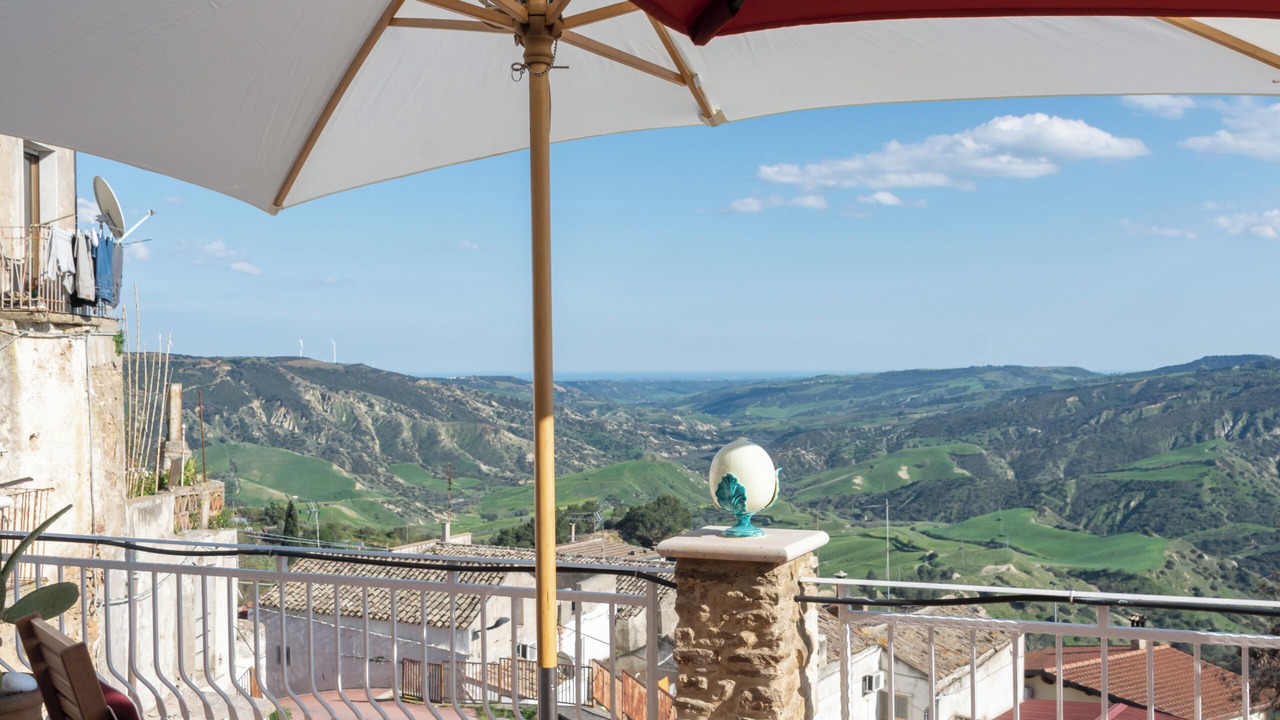 Photo of Patio Balcony in Pomarico