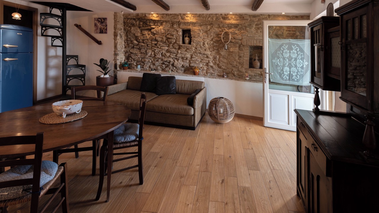 Photo of Livingroom in Pomarico