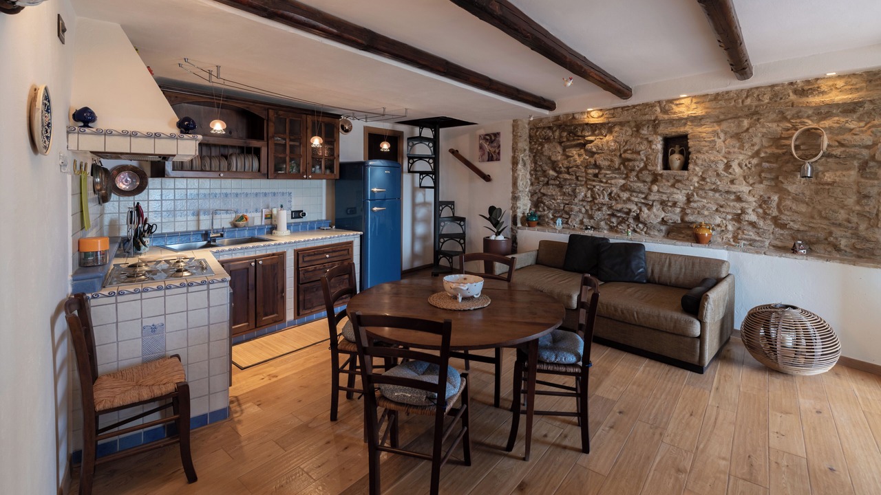 Photo of Livingroom in Pomarico