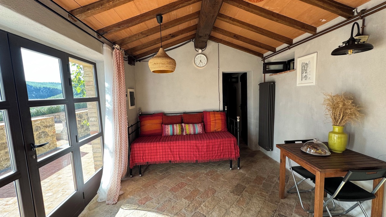 Photo of Livingroom in Roccalbegna
